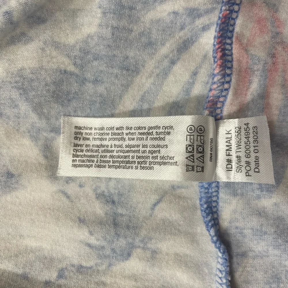 Tommy Bahama Floral Print Maxi Gown